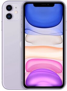 Смартфон Apple iPhone 11 256GB purple Refurbished (OPEN BOX)