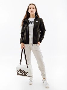 Жіноча куртка HELLY HANSEN W BELFAST II PACKABLE JACKET Чорний XS (7d53433-990 XS)