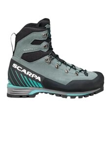 Черевики Scarpa Manta Tech GTX WMN 37.5 Conifer/Green Blue (1004-87506-202/001375)