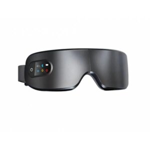 Масажер для очей Niye GM 17х10х10 см Чорний