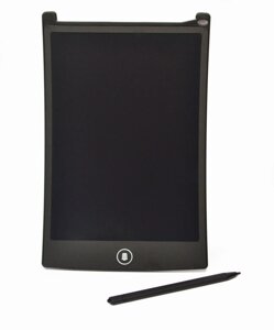 Планшет для малювання LCD Writing Tablet 10 дюйми Black (31831010)