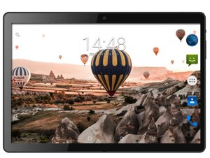 Планшет-телефон Adronix X1001 Matte Black LTE 2/32GB + Чохол-клавіатура + Карта пам'яті 32GB