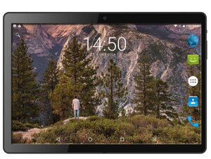 Планшет-телефон Adronix X1001 Matte Black LTE 2/32GB + Чохол-клавіатура