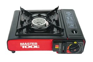 Плита портативна газова MASTERTOOL 44-5102