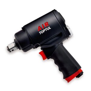 Пневмогайковерт для шиномонтажу TOPTUL 3/4" 1627N/m 7200об / хв 2,64кг Super Duty KAAA2412