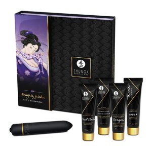 Подарунковий набір shunga naughty geisha (SO2559)