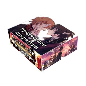 Подарунковий набір Великий з бродячих псів Bungou Stray Dogs Medium (22760) Bioworld