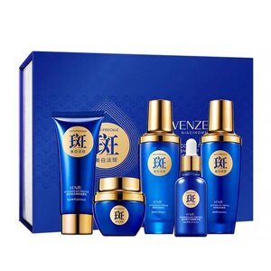 Подарунковий набір VEZE Whitening Anti-Freckle Cover Box Set для відбілювання та видалення ластовиння