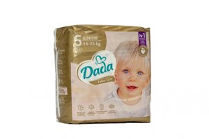 Підгузки Dada Extra Care Розмір 5 Junior 15-25 кг 28 шт