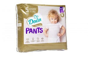 Підгузки-трусики Dada Extra Care Розмір 5 Junior 12-18 кг 35 шт