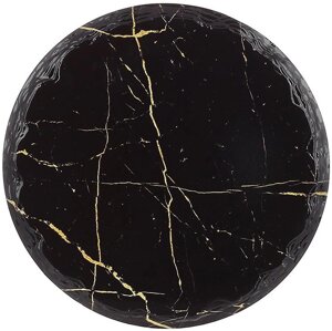 Керамічна підставка для гарячого посуду Golden Marble d=16см DP219194 BonaDi