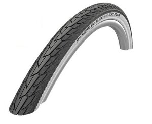 Покришка Schwalbe Road Cruiser Active K-Guard 26х1.75 (47-559) B/W-SK GC