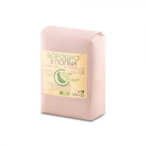 Полб'яне борошно натуральне Organic Eco-Product 1 кг