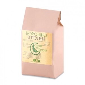 Полб'яне борошно натуральне Organic Eco-Product 2 кг