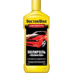 Поліроль Doctor Wax 8227 Поліфлон 300 мл