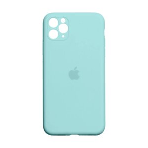 Повнорозмірний чохол із рамкою камери OtterBox Apple iPhone 11 Pro Sea blue