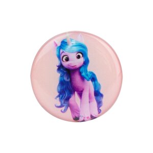 Попсокет тримач-підставка для смартфона ANCHOR PopSocket Circle 17 Little Pony Різнокольоровий