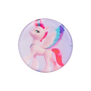 Попсокет тримач-підставка для смартфона ANCHOR PopSocket Circle 24 Little Pony Різнокольоровий