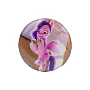 Попсокет тримач-підставка для смартфона ANCHOR PopSocket Circle 36 Little Pony Різнокольоровий