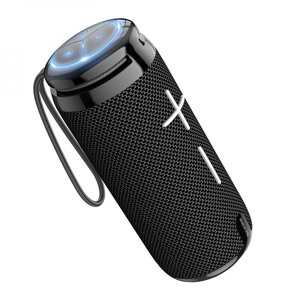 Портативна бездротова колонка Borofone BR24 Bluetooth V5.3 Black