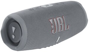 Портативна колонка JBL charge 5 (jblcharge5GRY) grey (6673374)