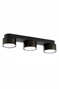 Стельовий світильник SPACE 3 BK TK-Lighting 3400