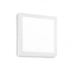 Стельовий світильник universal 24W square bianco IDEAL LUX 138657