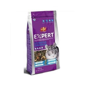 Повсякденний корм для шиншил Vitapol Expert 750 г (5904479001672)