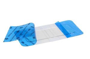 Пов'язка гідрогелева Paul Hartmann HydroTac transparent Comfort Комфорт 10х20 см 1 шт