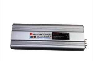 Перетворювач напруги автомобільний інвертор Mervesan 1500W 12V 220V (1756375630)