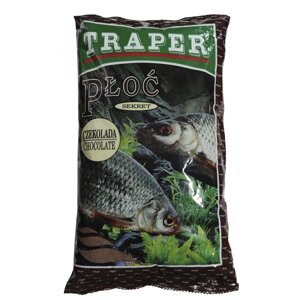 Пригодівля Traper sekret Плотва-шоколад 1кг (T00168)