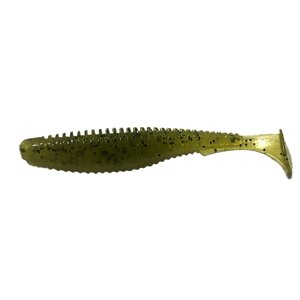 Приманка силикон FishUp U-Shad 3in/70мм/9шт/цвет 074 10023117
