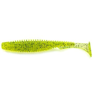 Приманка силикон FishUp U-Shad 4in/101мм/8шт/цвет 055 10024116