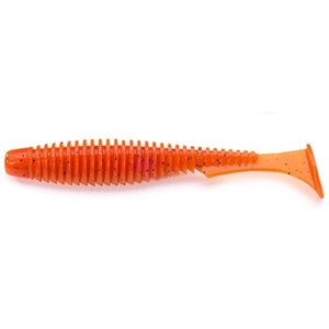 Приманка силикон FishUp U-Shad 4in/101мм/8шт/цвет 049 10024120