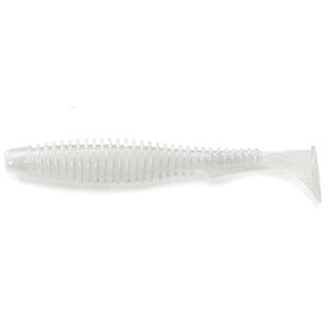 Приманка силикон FishUp U-Shad 4in/101мм/8шт/цвет 081 10024118