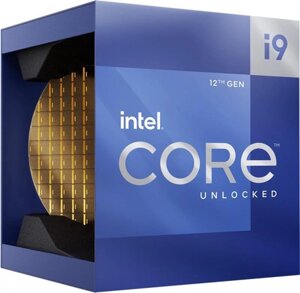 Процесор intel core i9 12900KF 3.2ghz (30MB, alder lake, 125W, S1700) box (BX8071512900KF)