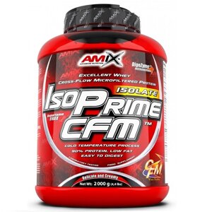 Протеїн Amix Nutrition IsoPrime CFM 2000 g /57 servings/ Chocolate