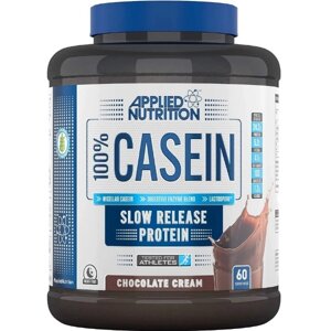 Протеїн Applied Nutrition 100% Casein 1800 g /60 servings/ Chocolate