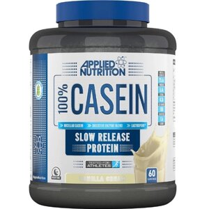 Протеїн Applied Nutrition 100% Casein 1800 g /60 servings/ Vanilla