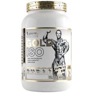 Протеїн Kevin Levrone Gold ISO 908 g /30 servings/ Lemon Cheesecake