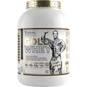 Протеїн Kevin Levrone Gold Whey 2000 g /66 servings/ Chocolate