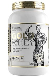 Протеїн Kevin Levrone Gold Whey 908 g /30 servings/ Lemon Cheesecake