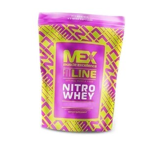 Протеїн MEX Nutrition Nitro Whey 910 g /30 servings/ Vanilla Cinnamon