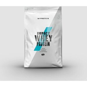 Протеїн MyProtein Impact Whey Protein 1000 g /40 servings/ Cookies Cream