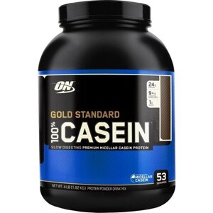 Протеїн Optimum Nutrition 100% Casein Gold Standard 1818 g 53 servings Cookies Cream