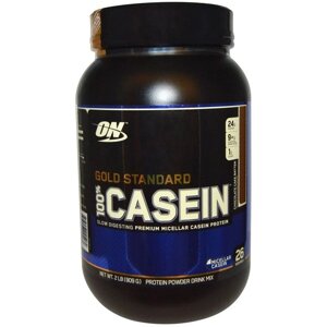 Протеїн Optimum Nutrition 100% Casein Gold Standard 909 g /26 servings/ Chocolate Cream