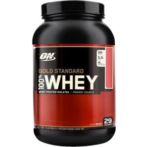 Протеїн Optimum Nutrition 100% Whey Gold Standard 909 g /29 servings/ Rocky Road