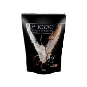 Протеїн Power Pro Probio Whey Protein 1000 g /25 servings/ Моккачіно