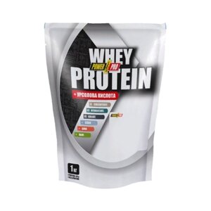 Протеїн Power Pro Whey Protein 1000 g /25 servings/ Chocolate Ice Cream