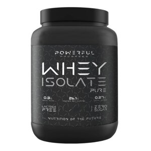 Протеїн Powerful Progress Whey Isolate 500 g /16 servings/ Oreo